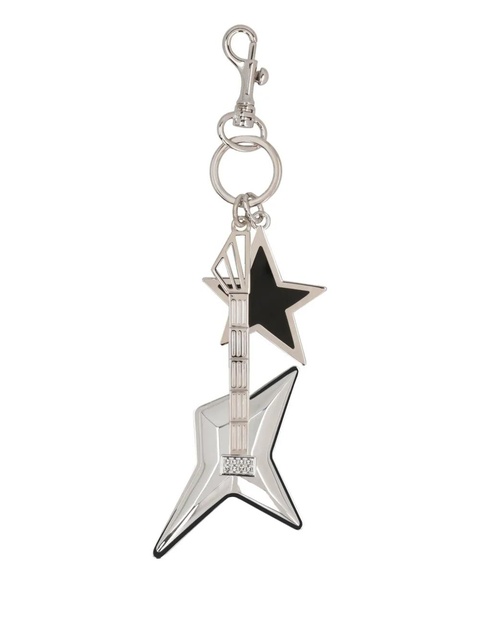 Versace charm-detail keyring - Metallic - zdjęcie produktu nr 1
