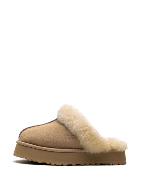 UGG Disquette slippers - Neutrals - zdjęcie produktu nr 2