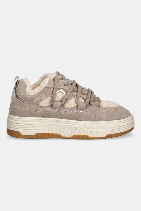 Steve Madden sneakersy Boomer-F damskie kolor beżowy 11003865 - zdjęcie produktu nr 2