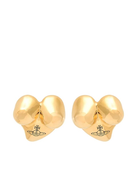 Vivienne Westwood The Mimosa earrings - Gold - zdjęcie produktu nr 1