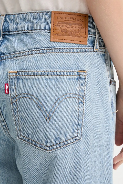 Levi's jeansy LOW LOOSE damskie high waist A5566.0010 - zdjęcie produktu nr 2