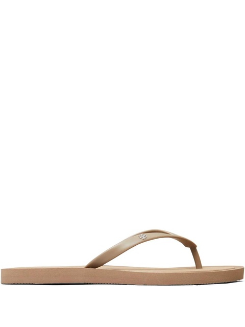 Tory Burch Kira flip flops - Neutrals - zdjęcie produktu nr 1