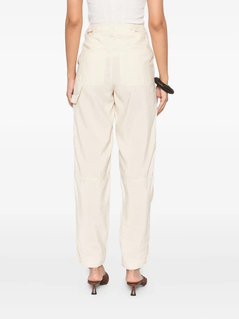 Nanushka belt-loops trousers - Neutrals - zdjęcie produktu nr 2