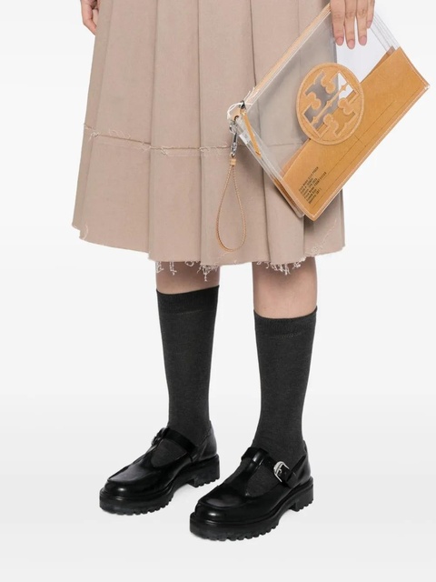 Tory Burch Ella pouch - White - zdjęcie produktu nr 1