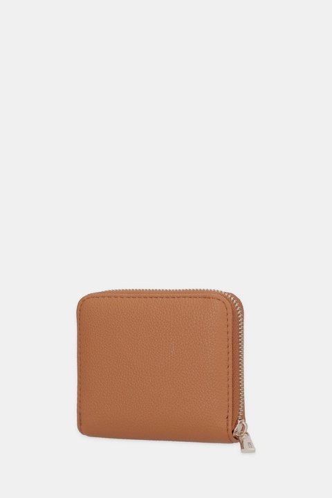 Guess portfel LAUREL damski kolor brązowy SWBG74 59137 - zdjęcie produktu nr 2