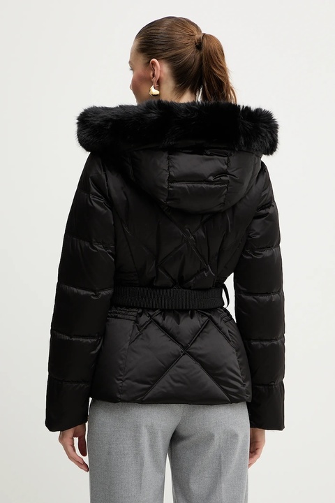 Marciano Guess kurtka puchowa ELLY kolor czarny zimowa 5BGL37 7374A - zdjęcie produktu nr 2