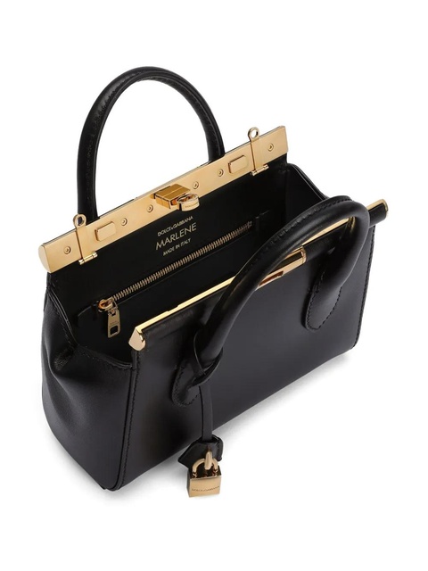Dolce & Gabbana Marlene Frame tote bag - Black - zdjęcie produktu nr 2