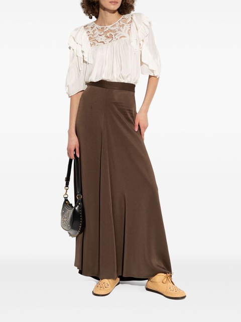 ISABEL MARANT Felsa boots - Neutrals - zdjęcie produktu nr 2