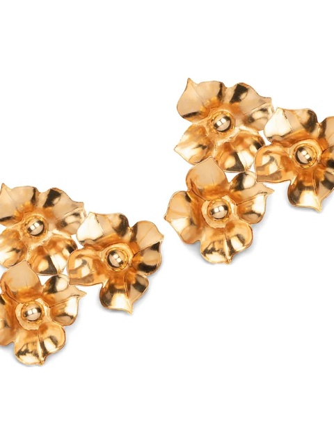 Jennifer Behr Macie earrings - Gold - zdjęcie produktu nr 2
