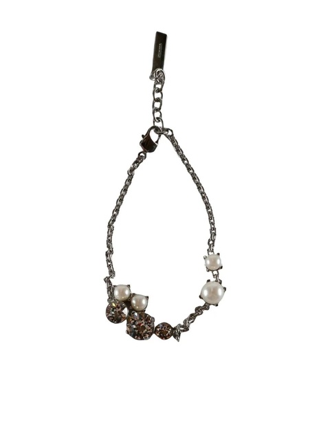 Givenchy embellished bracelet - Silver - zdjęcie produktu nr 2