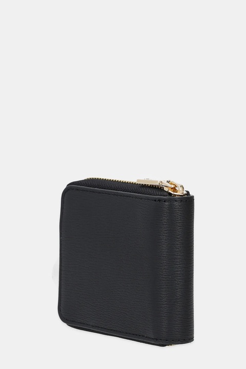 Love Moschino portfel damski kolor czarny JC5639PP1 - zdjęcie produktu nr 2
