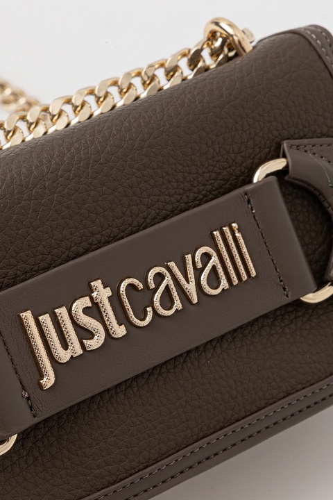 Just Cavalli torebka kolor brązowy 79RA4BL5 ZSD25 - zdjęcie produktu nr 1