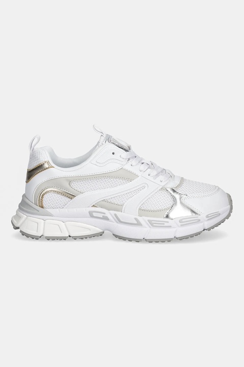 Guess sneakersy BEVALLI damskie kolor biały FLFBVL ELE12 - zdjęcie produktu nr 2