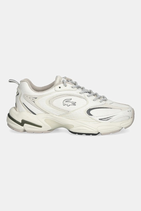 Lacoste sneakersy Storm 96 2K Sneakers damskie kolor beżowy 50SFA0178 - zdjęcie produktu nr 2