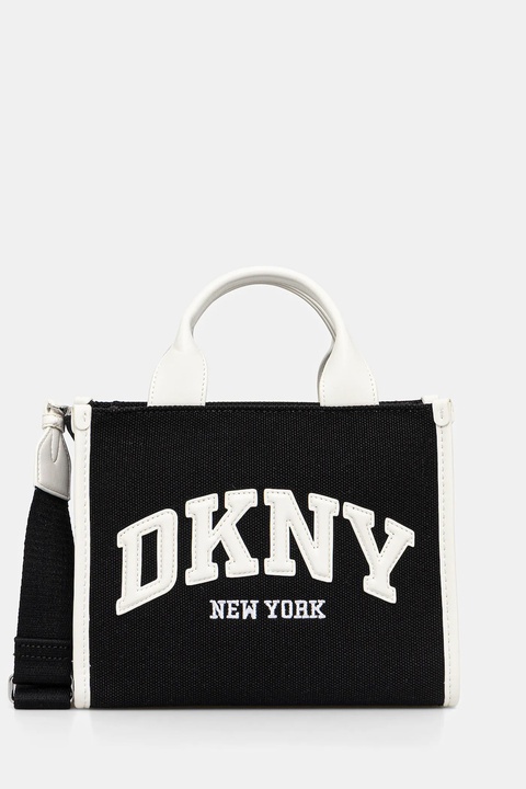 Dkny torebka kolor czarny R52AGC80 - zdjęcie produktu nr 1