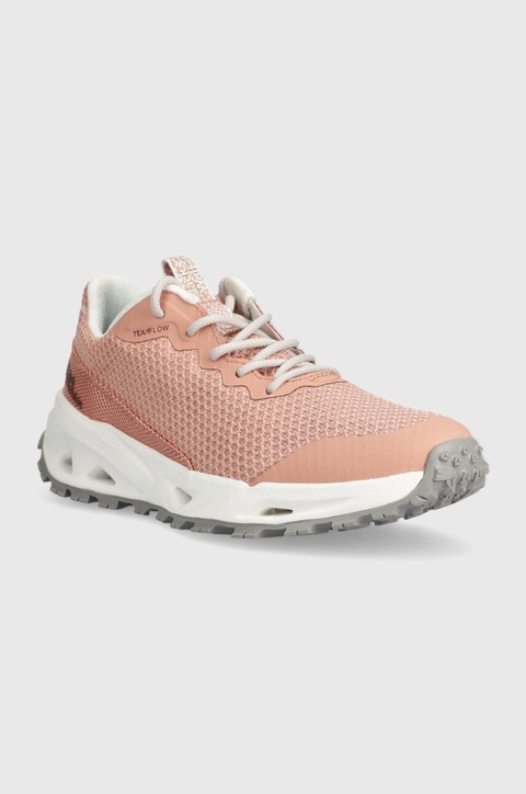 Jack Wolfskin buty Prelight Vent Low damskie kolor różowy 4064351 - zdjęcie produktu nr 2