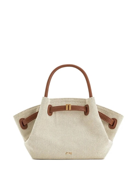 JW Pei mini Hana drawstring tote bag - Neutrals - zdjęcie produktu nr 1