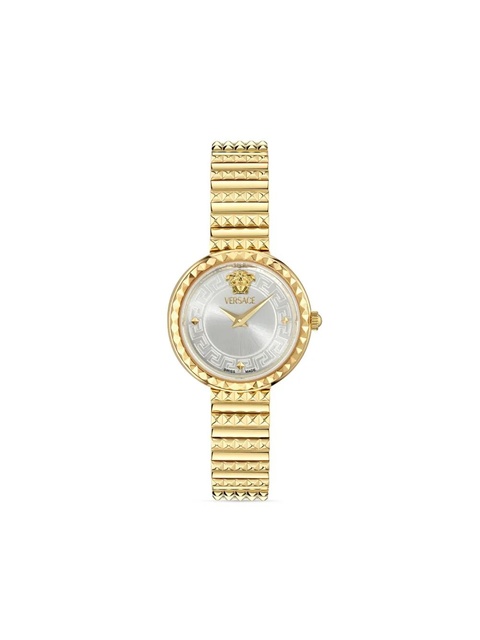 Versace petite Greca Goddess 28mm - White - zdjęcie produktu nr 1