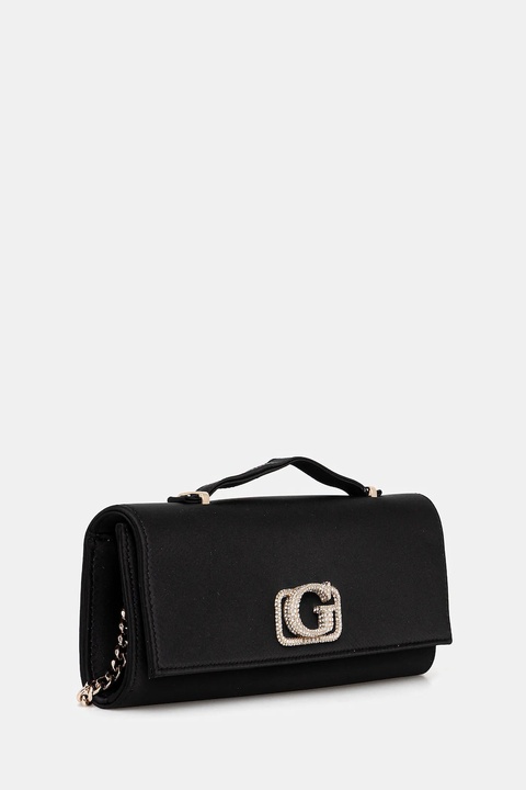 Guess torebka ZALINA kolor czarny HWSE93 50720 - zdjęcie produktu nr 2