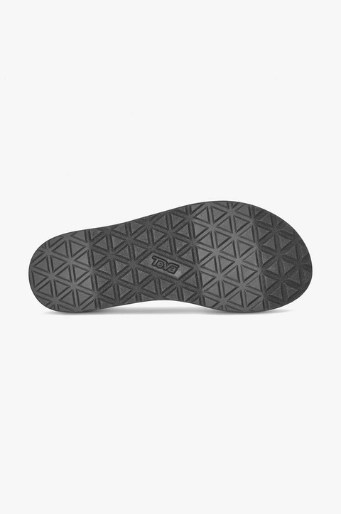 Teva sandały W'S Midform Universal damskie kolor czarny na platformie 1090969 - zdjęcie produktu nr 2