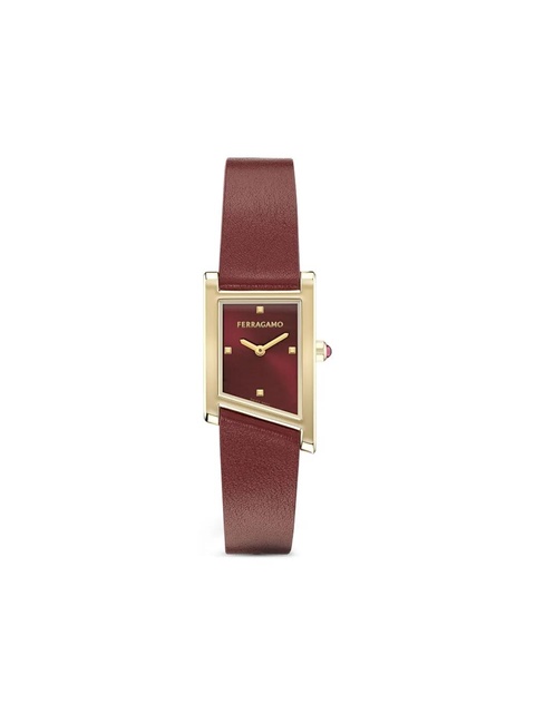Ferragamo Ronda 36mm - Gold - zdjęcie produktu nr 1
