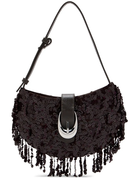 STAUD Alana shoulder bag - Brown - zdjęcie produktu nr 1