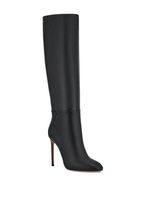 Aquazzura 105mm Sellier boots - Black - zdjęcie produktu nr 2