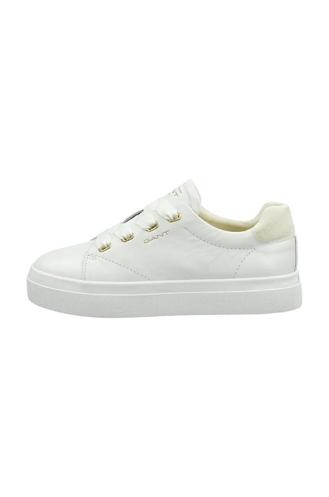 Gant sneakersy skórzane Avona kolor biały 30531834.G29 - zdjęcie produktu nr 1