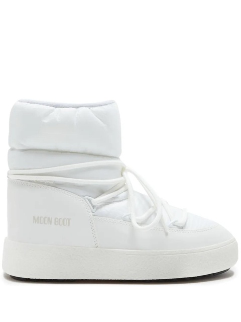 Moon Boot MB Track lace-up boots - White - zdjęcie produktu nr 1