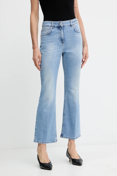 Marella jeansy damskie high waist 2523186114200 - zdjęcie produktu nr 1