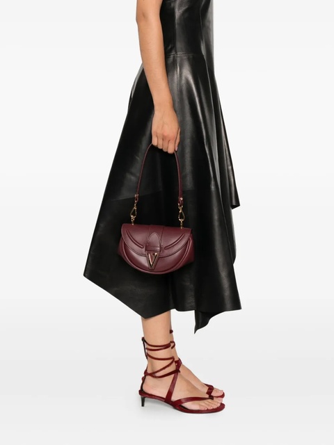 Versace Virtus shoulder bag - Red - zdjęcie produktu nr 2