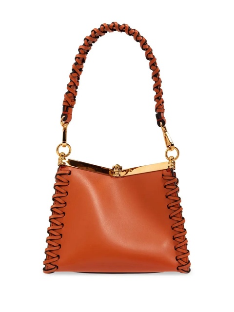 ETRO small Vela shoulder bag - Brown - zdjęcie produktu nr 2
