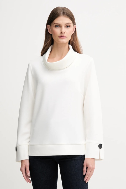 Joseph Ribkoff bluza damskie kolor beżowy gładka 244129 - zdjęcie produktu nr 1