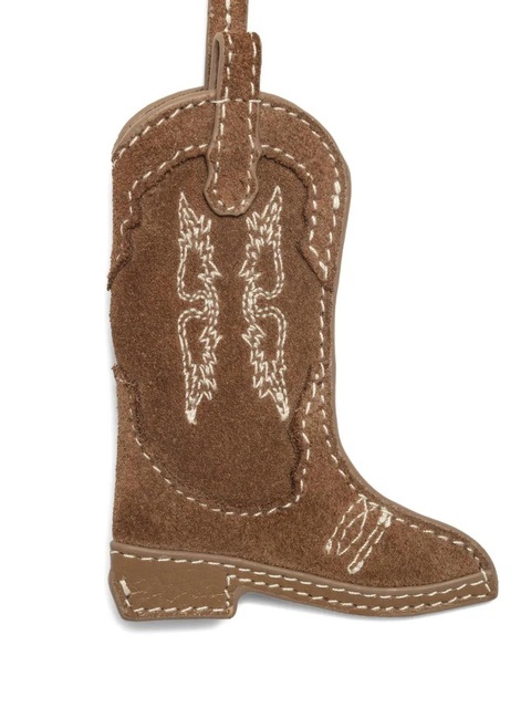 Zadig&Voltaire Tex keyring - Brown - zdjęcie produktu nr 2