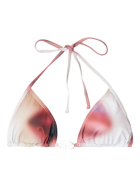 Diesel x Tom of Finland Foundation Sees bikini top - Pink - zdjęcie produktu nr 1