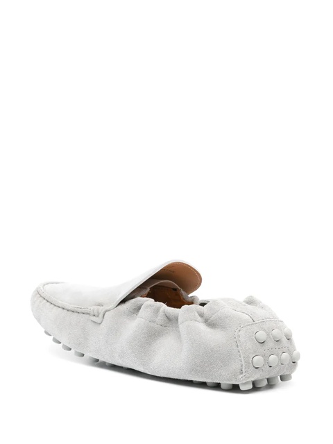 Tod's Gommino loafers - Grey - zdjęcie produktu nr 2