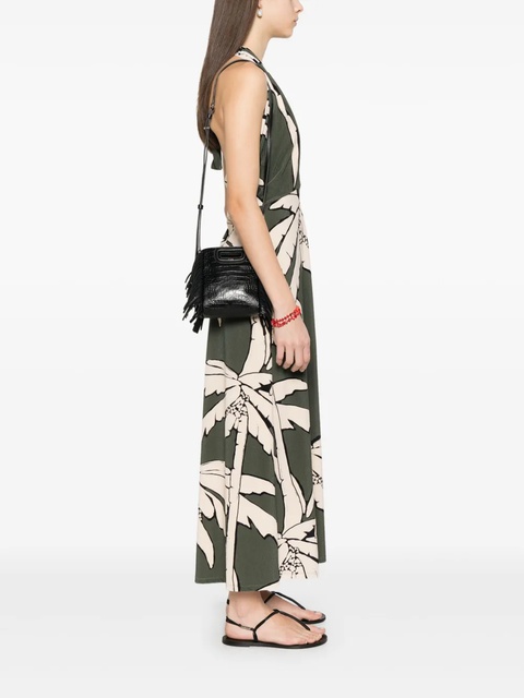 Maje mini M tote bag - Black - zdjęcie produktu nr 1