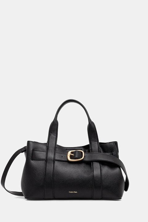 Calvin Klein torebka kolor czarny LV04F3295G - zdjęcie produktu nr 1