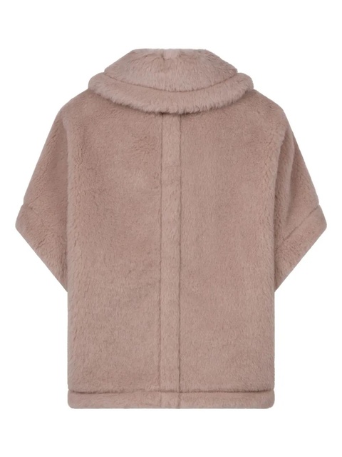 Max Mara single-breasted coat - Neutrals - zdjęcie produktu nr 2
