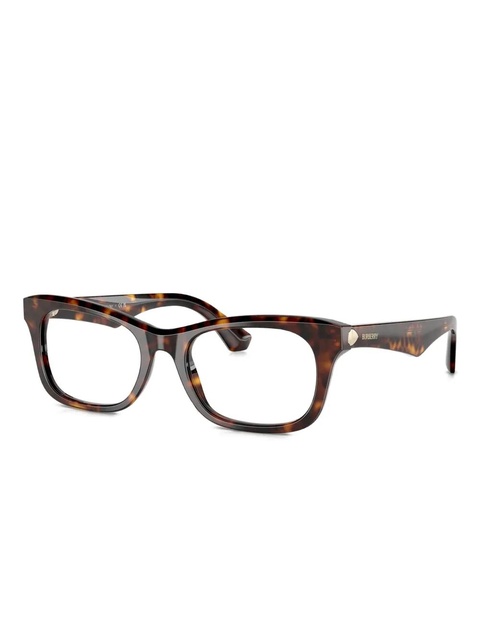 Burberry Eyewear square-frame glasses - Brown - zdjęcie produktu nr 2