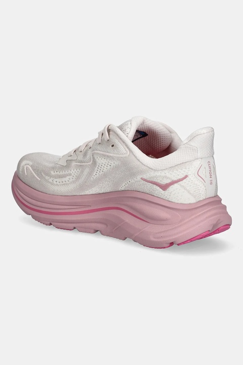 Hoka buty do biegania Clifton 10 kolor różowy 1162031 - zdjęcie produktu nr 2