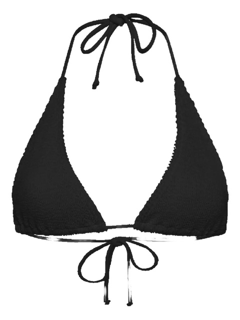 Bond-eye SOFIE triangle bikini top - Black - zdjęcie produktu nr 2