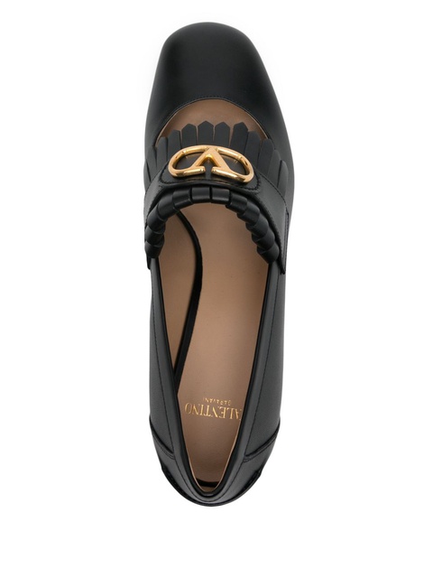 Valentino Garavani 60mm VLogo Signature pumps - Black - zdjęcie produktu nr 2