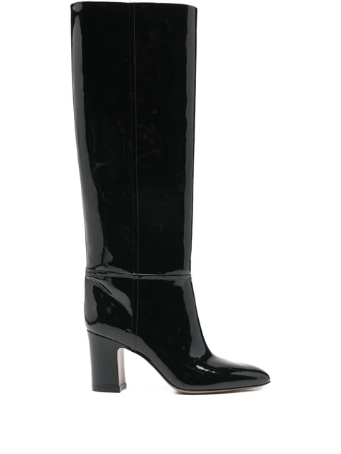 Paris Texas 75mm Lavinia pointed-toe boots - Black - zdjęcie produktu nr 1