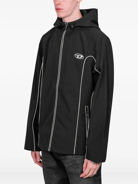 Diesel J-Hives jacket - Black - zdjęcie produktu nr 2