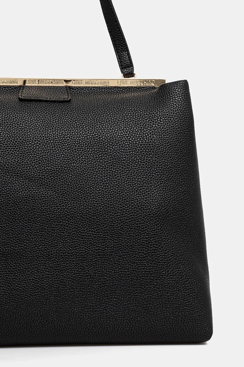 Love Moschino torebka kolor czarny JC4054PP1 - zdjęcie produktu nr 2