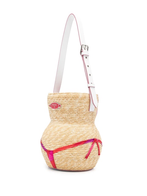 PUCCI Puccinella bucket bag - Neutrals - zdjęcie produktu nr 2