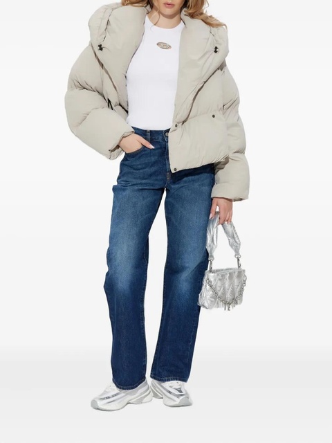 Diesel 1971 D-SENT 09i27 cotton jeans - Blue - zdjęcie produktu nr 2