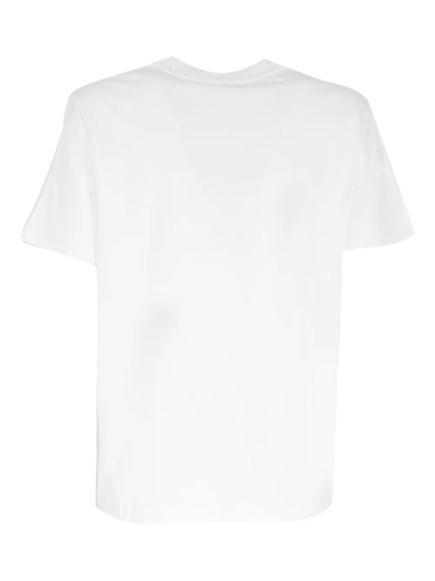 Diesel logo t-shirt - White - zdjęcie produktu nr 2