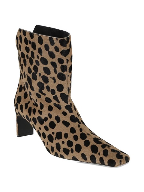 KHAITE 55mm Ona ankle boots - Neutrals - zdjęcie produktu nr 2